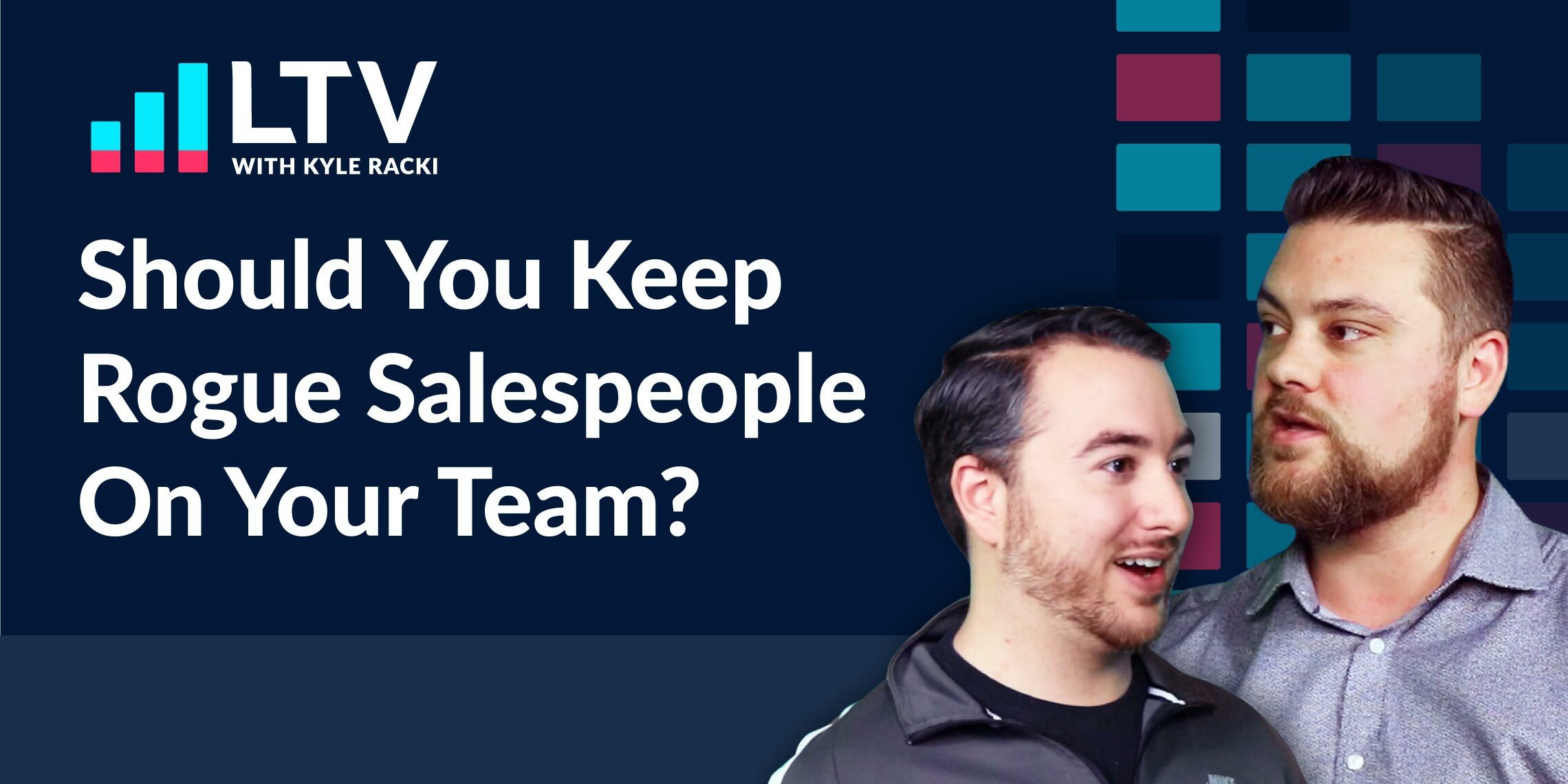 should you keep rogue salespeople on your team?