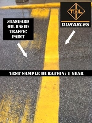 durable pavement test sample