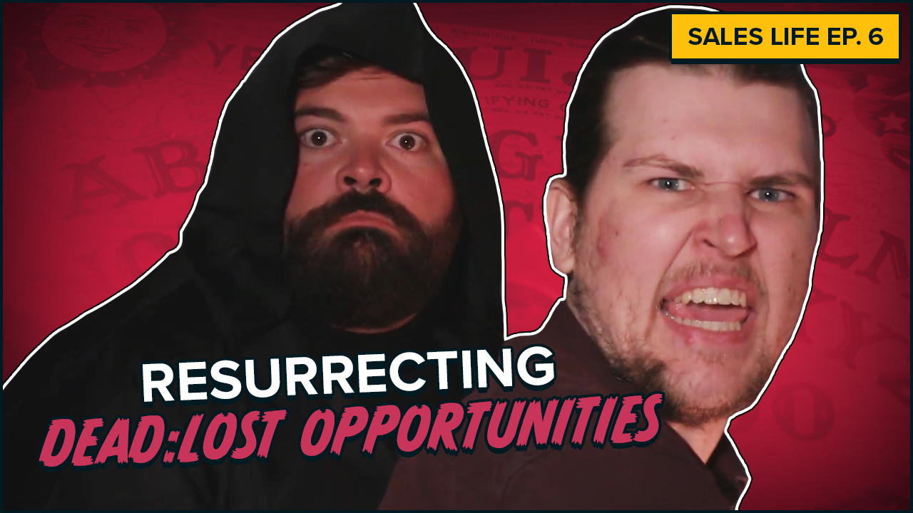 Sales Life Episode 6 Resurrecting Dead:Lost Opportunities
