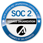 soc 2 badge