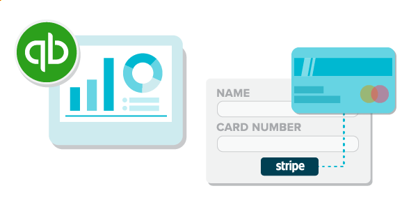 QuickBooks and Stripe integrate with proposal software