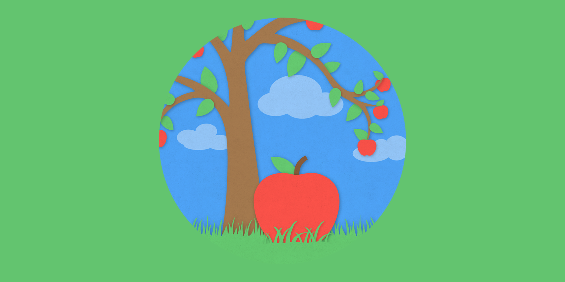 an apple tree representing entrepreneurial business learning
