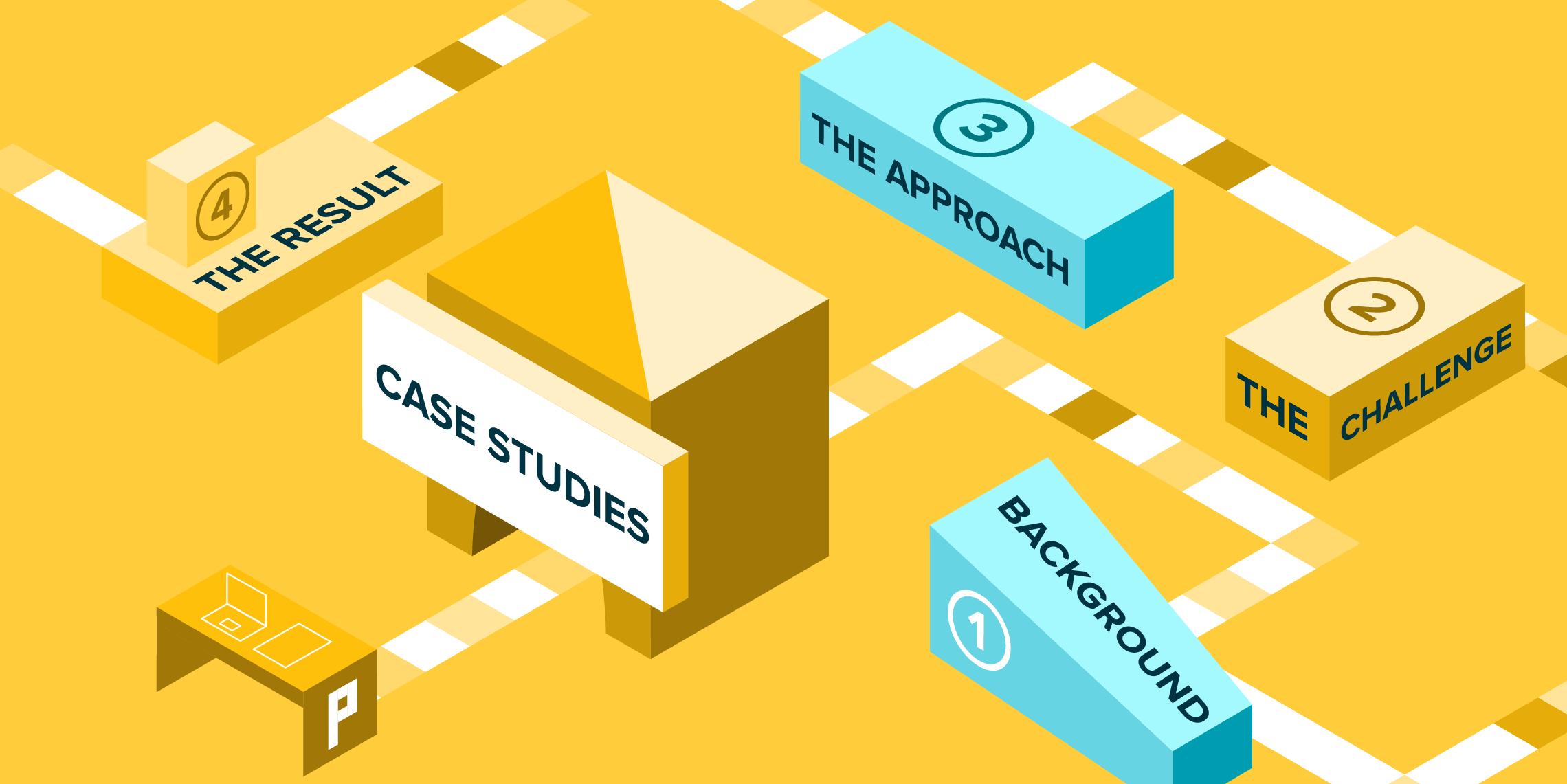case studies on a proposal roadmap