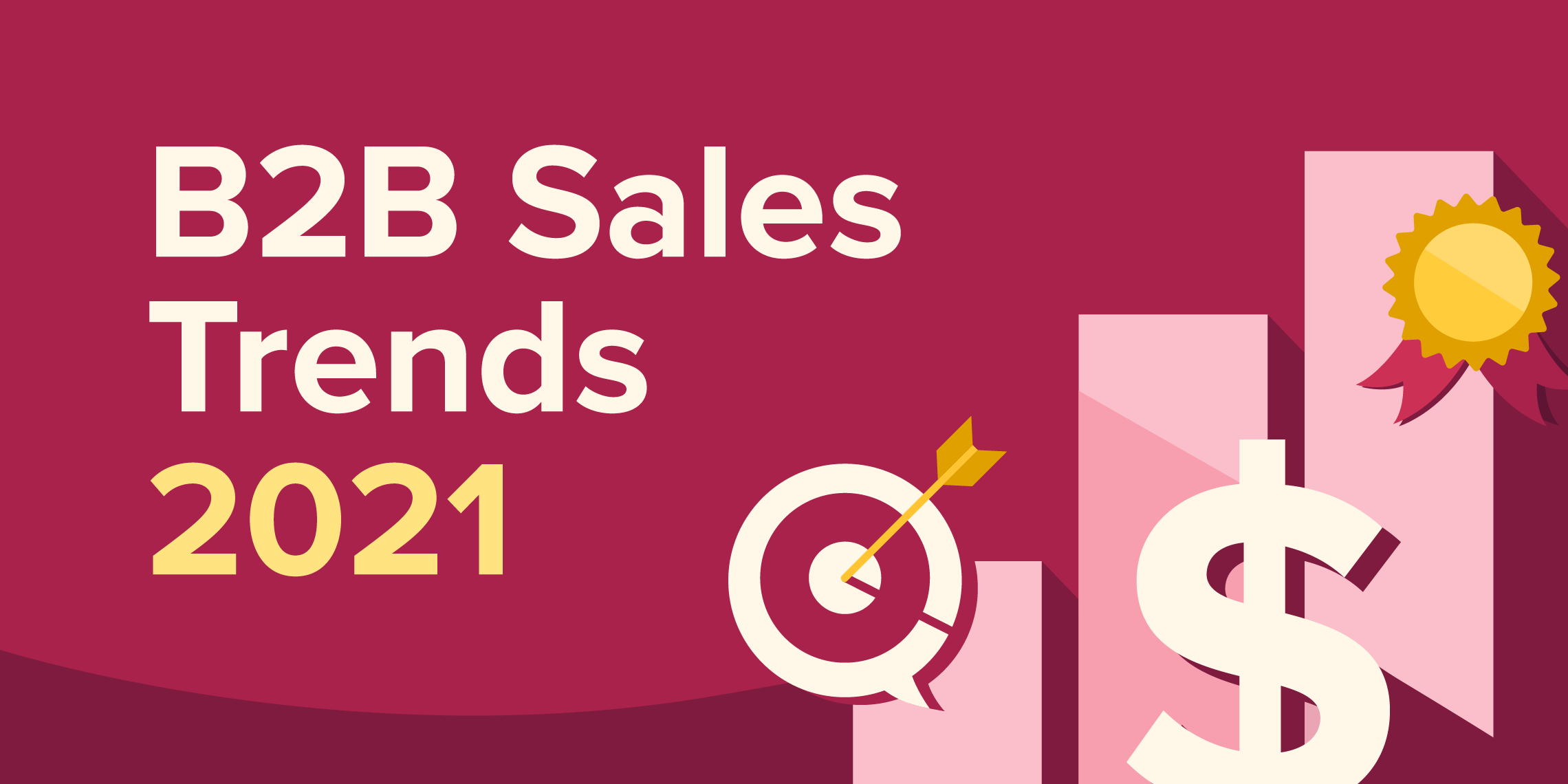 B2B Sales Trends 2021