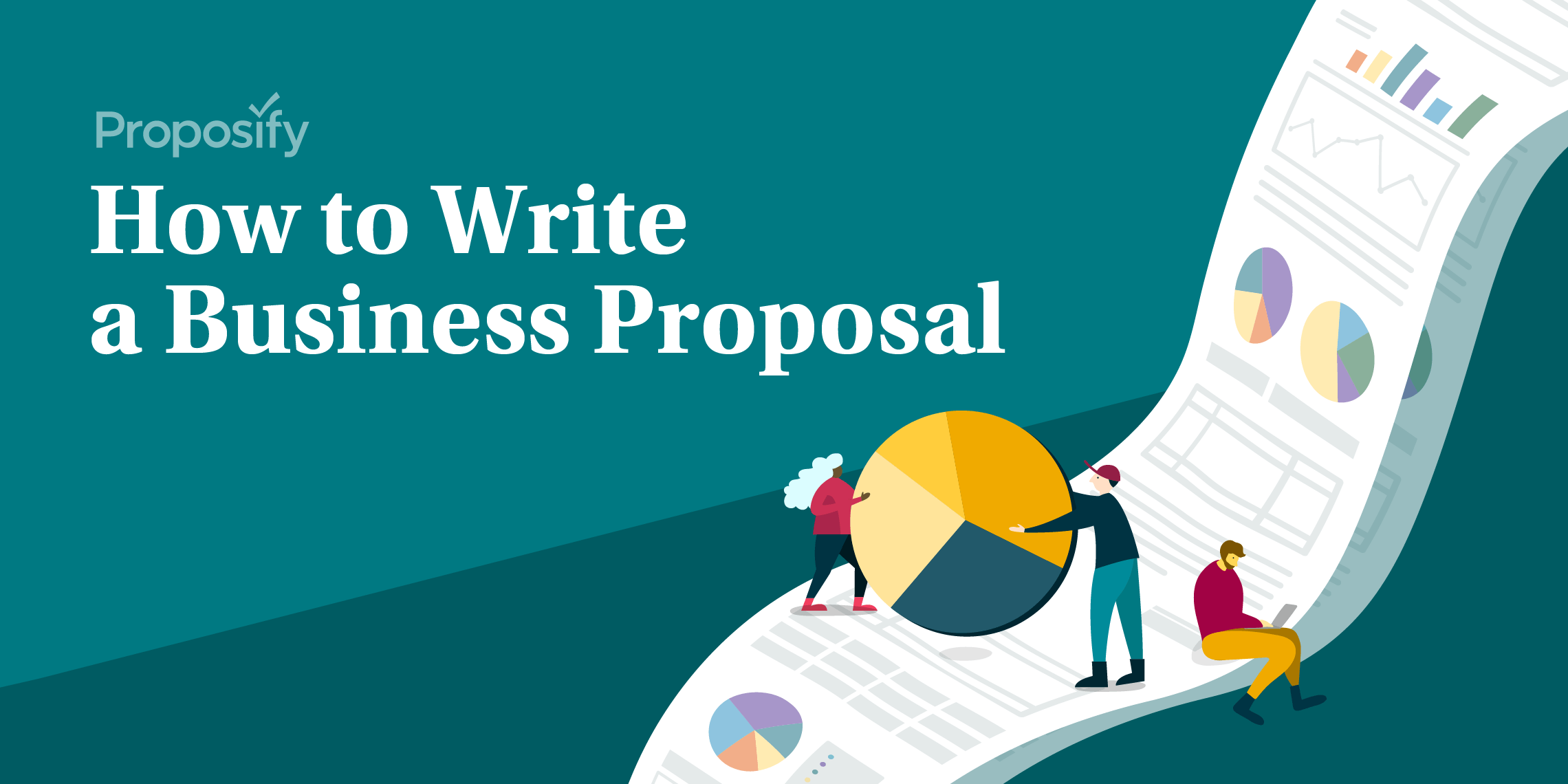 How to write a business proposal