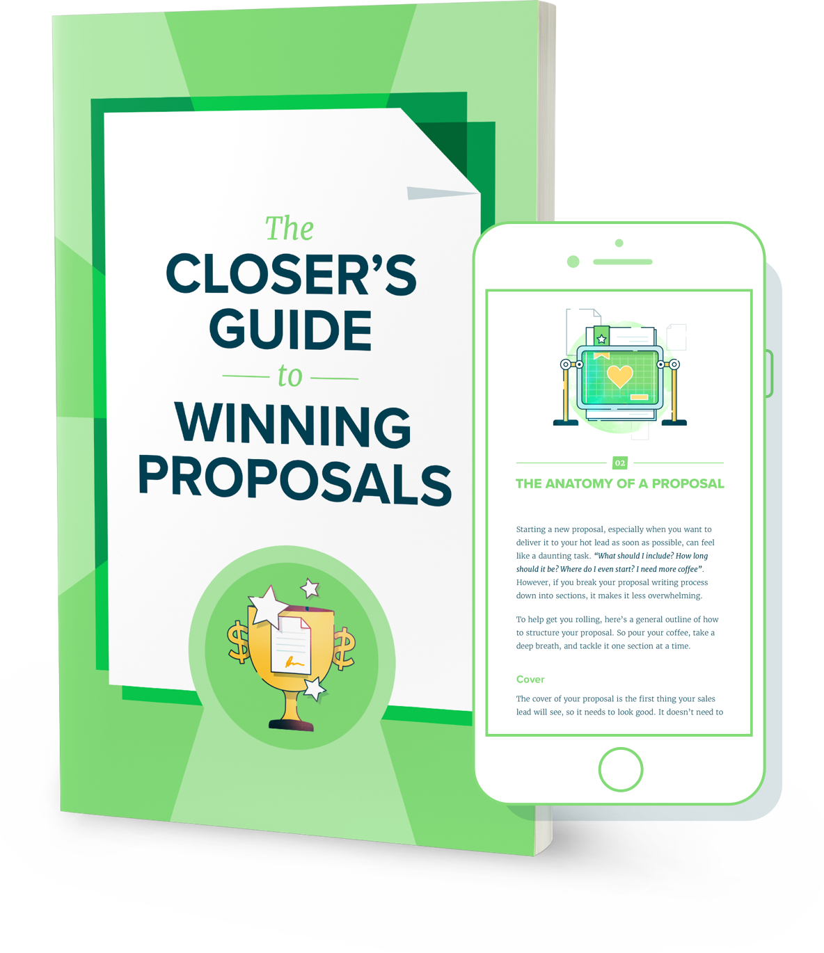 the closers guide to winning proposals mock