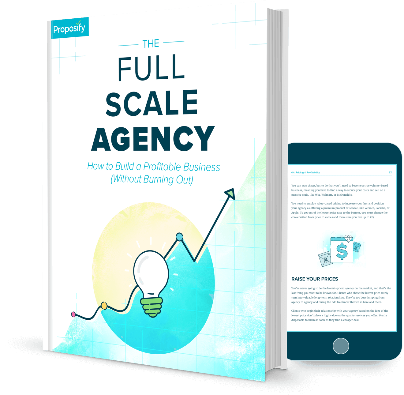 the full scale agency mock
