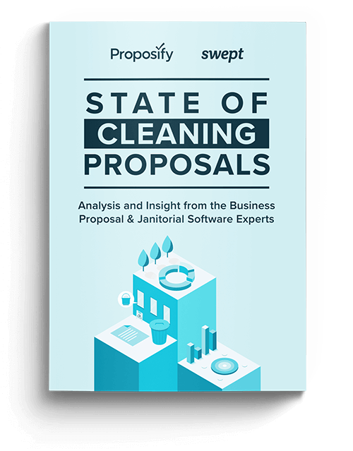 state of cleaning proposals cover