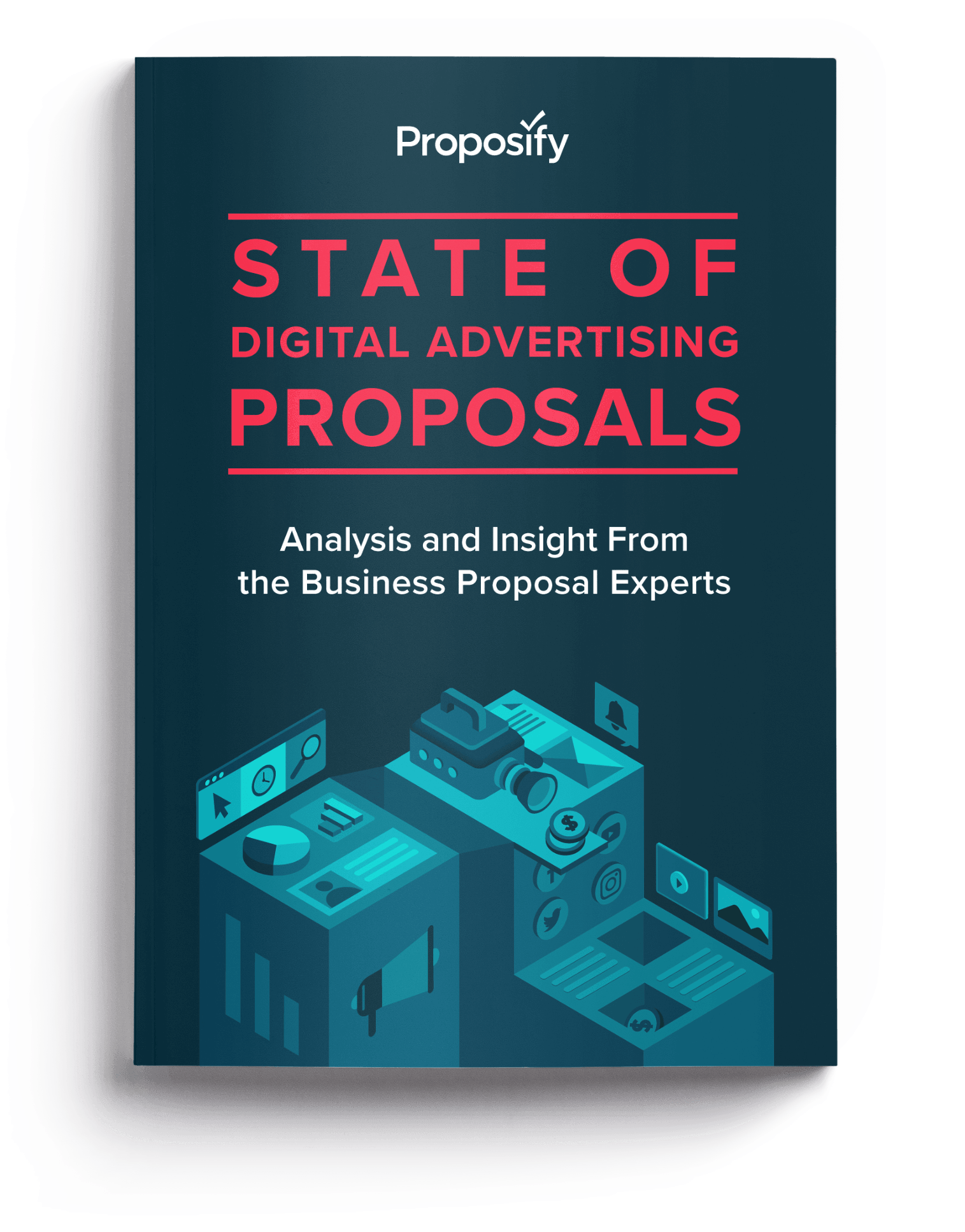 state of digital advertising proposals cover