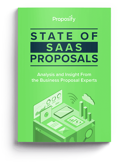state of saas proposals cover