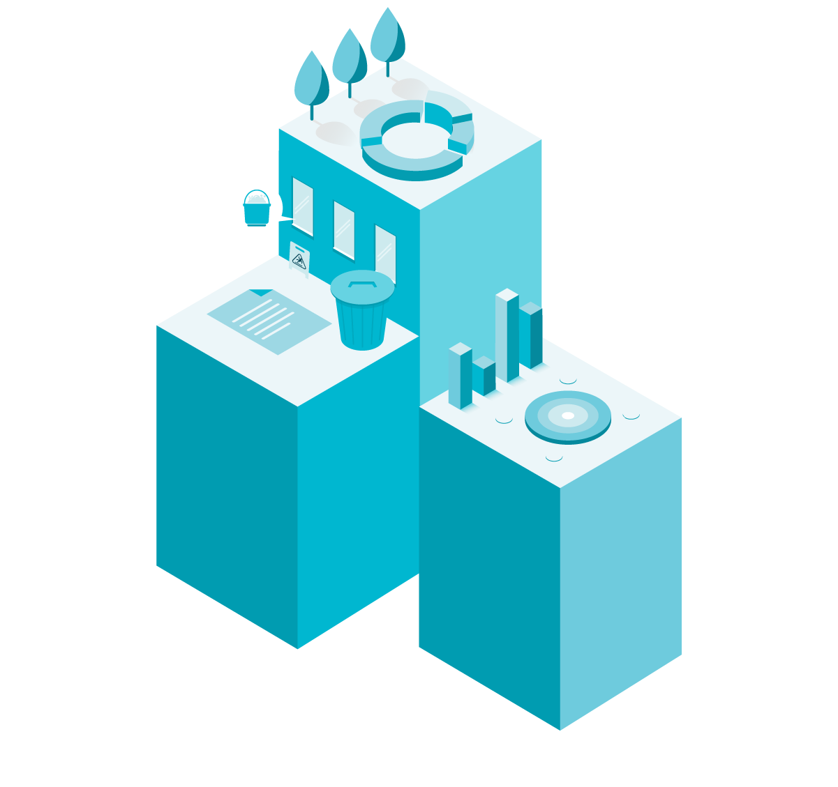 cleaning proposal icon