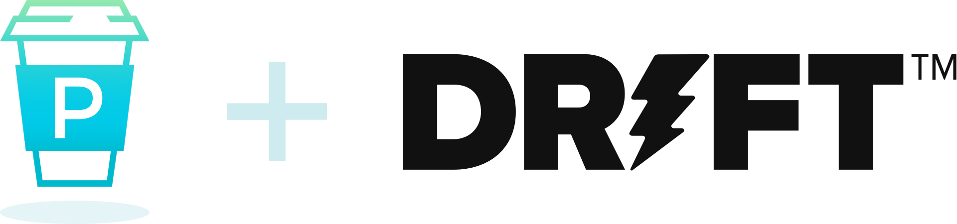 proposify and drift logos