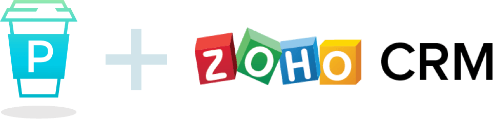 proposify and zoho logos