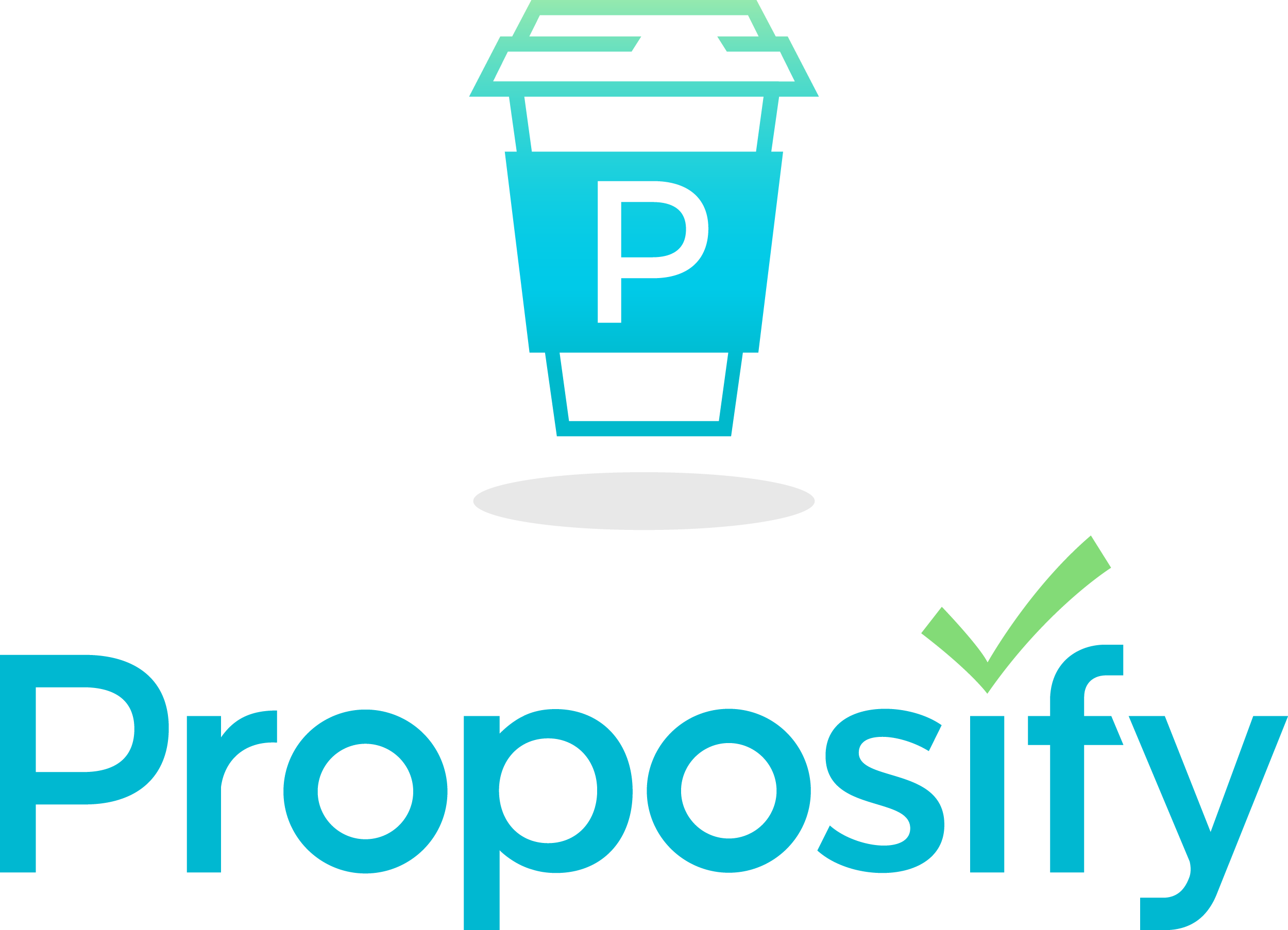 new proposify logo