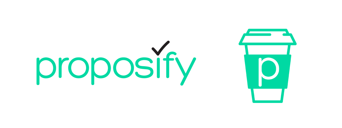old proposify logo