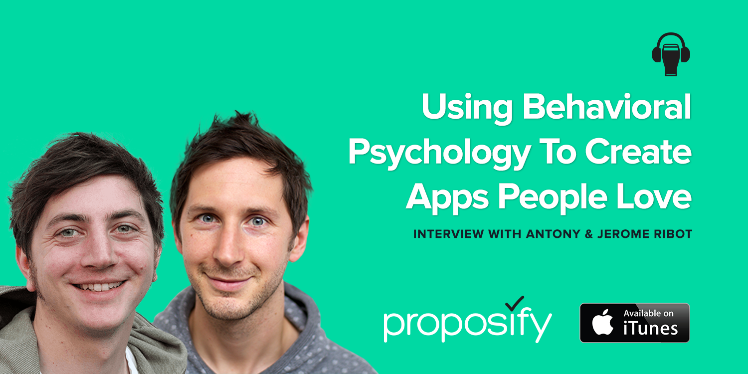 Agencies Drinking Beer 7: Using Behavioural Psychology to Create Apps People Love