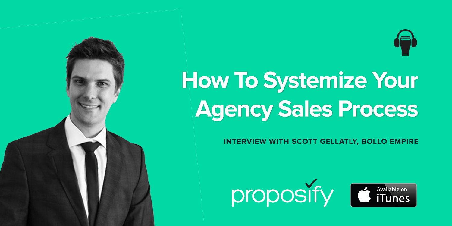 Agencies Drinking Beer Episode 8: How to Systemize Your Agency Sales Process