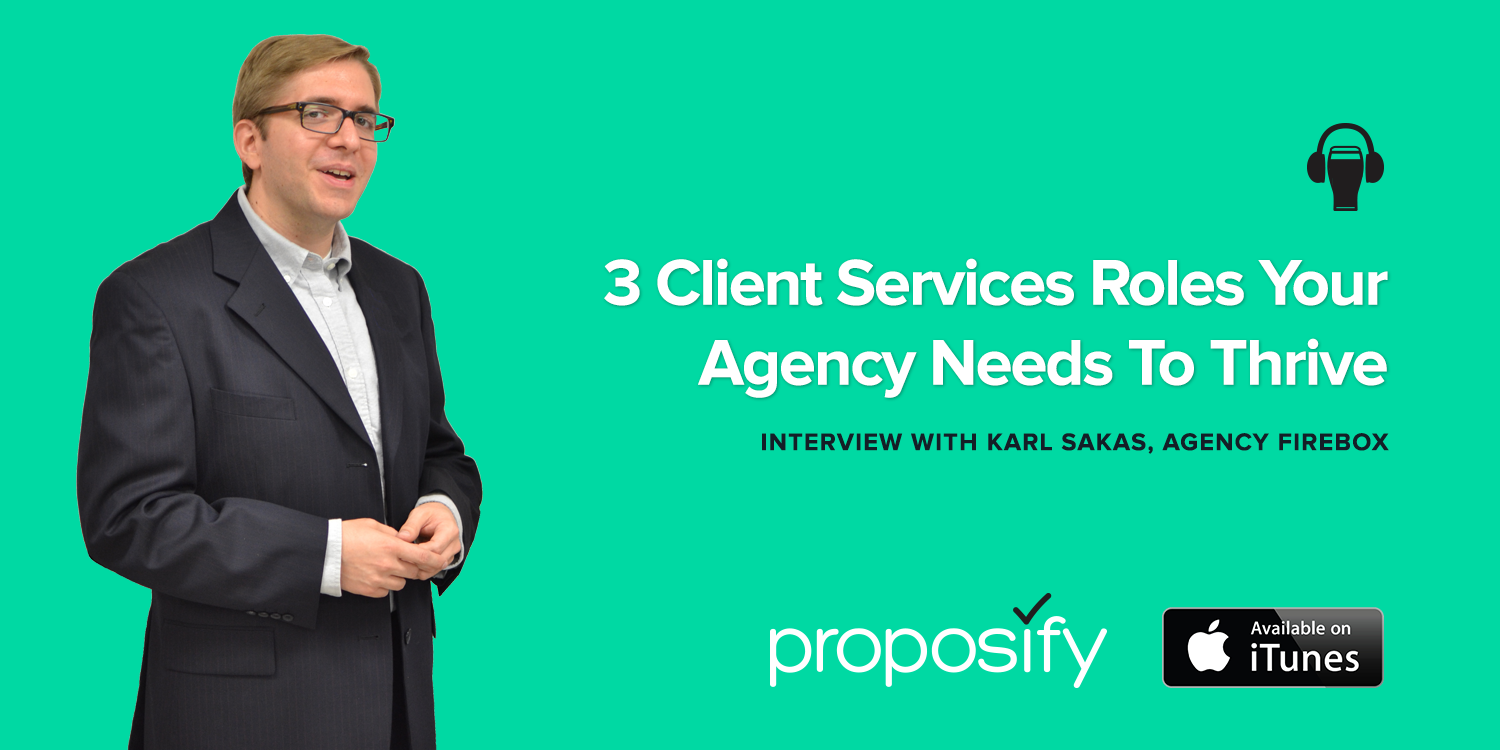 Agencies Drinking Beer Episode 10: 3 Client Service Roles Your Agency Needs to Thrive