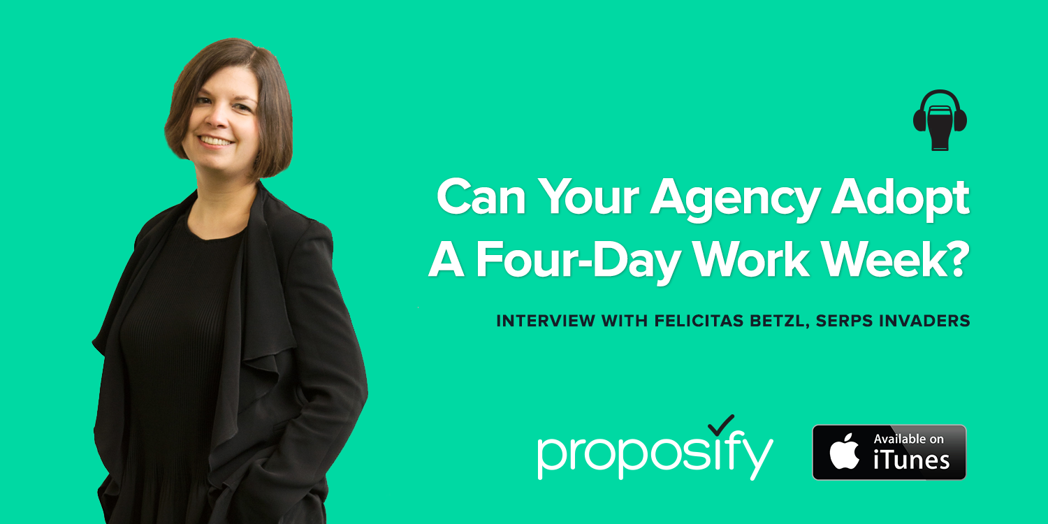 Agencies Drinking Beer Episode 12: Can Your Agency Adopt a Four-Day Work Week?
