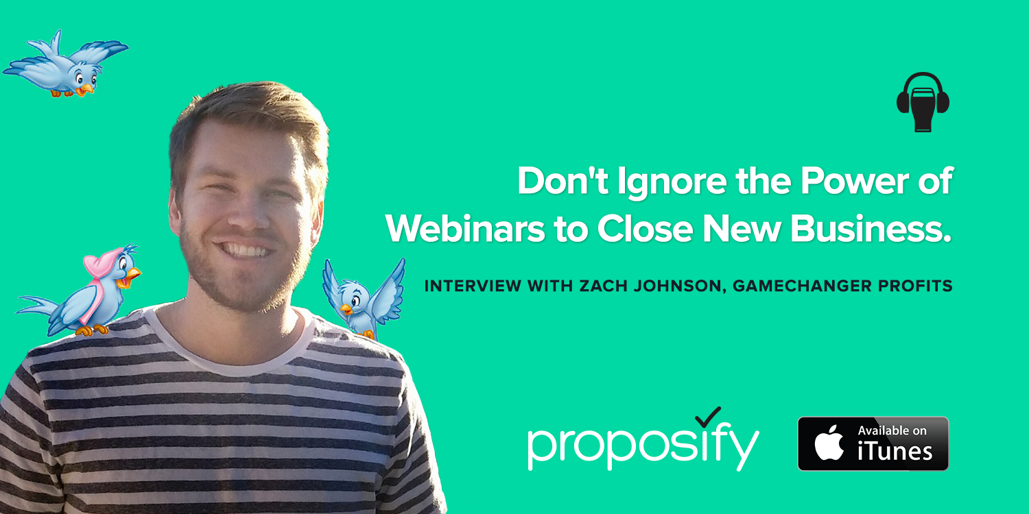Agencies Drinking Beer Episode 13: Don't Ignore the Power of Webinar to Close New Business