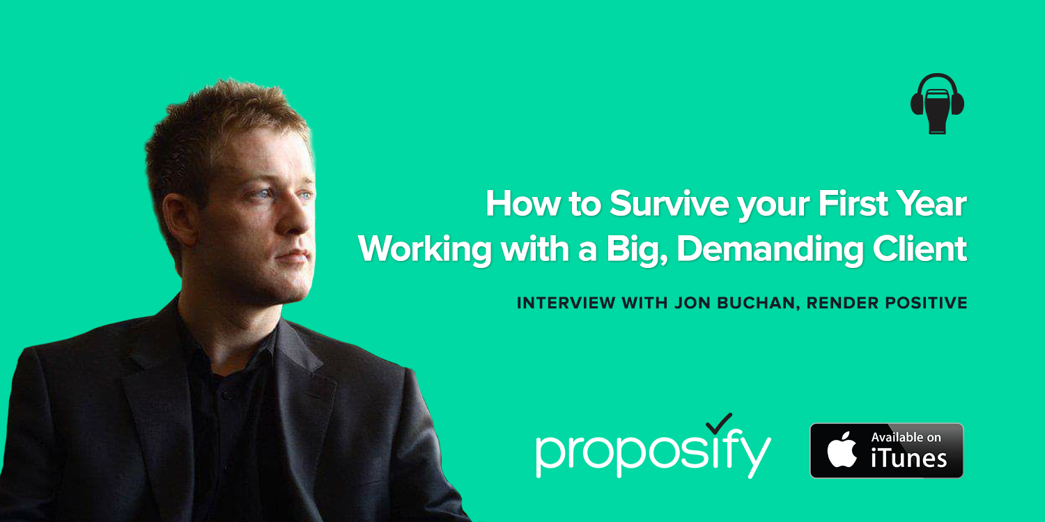 Agencies Drinking Beer Episode 14: How to Survive your First Year Working with a Demanding Client