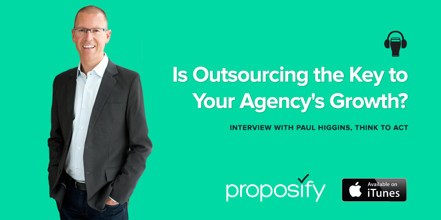 Agencies Drinking Beer Episode 16: Is Outsourcing the Key to Your Agency's Growth?