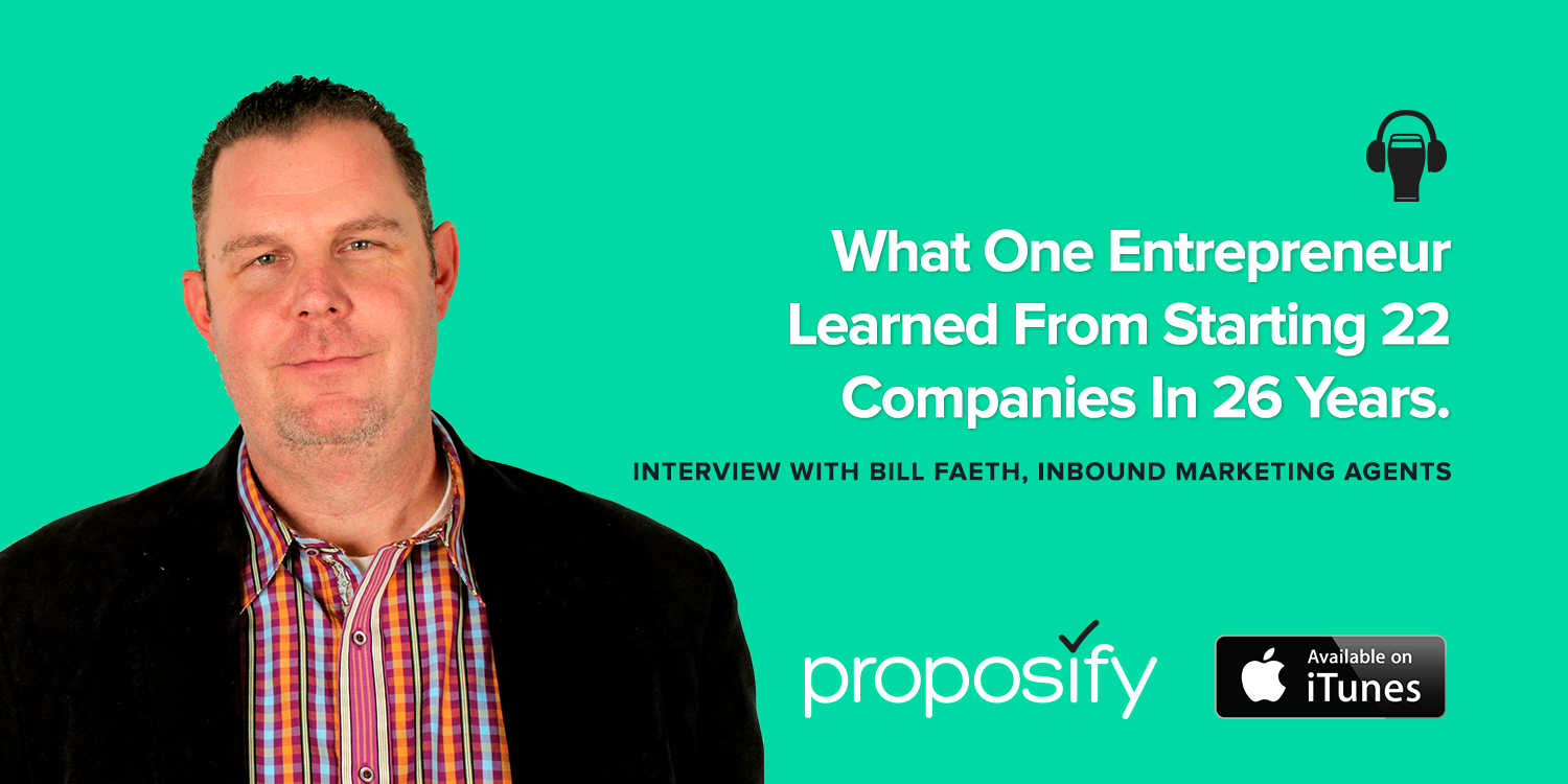 Agencies Drinking Beer Podcast with Bill Feath from Inbound Marketing Agents