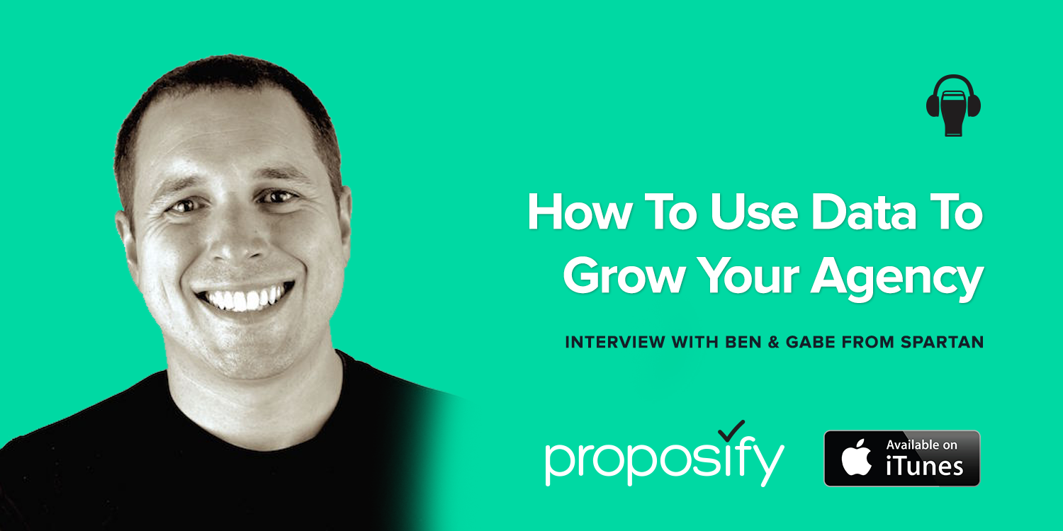 Agencies Drinking Beer Episode: How to Use Data to Grow Your Agency