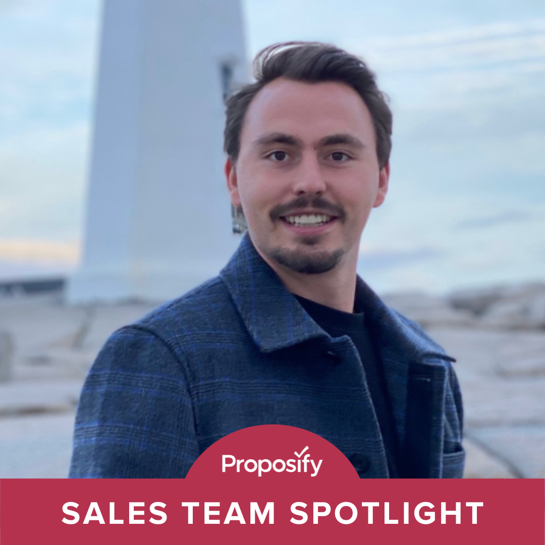 Sales Team Spotlight Mark Smith