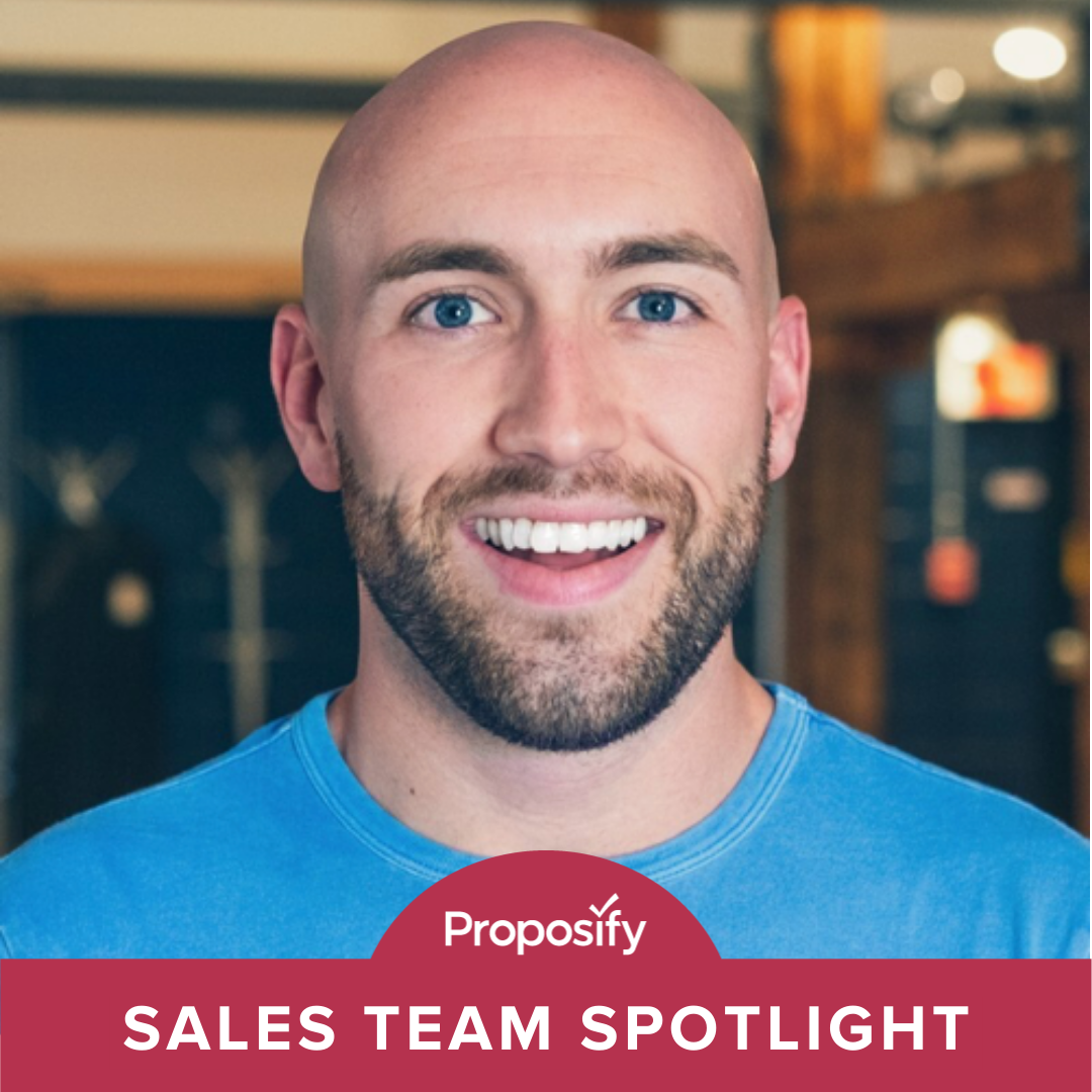 Sales Team Spotlight Al MacLeod