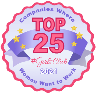 Proposify is one of Girls Club's top 25 companies where women want to work for 2021