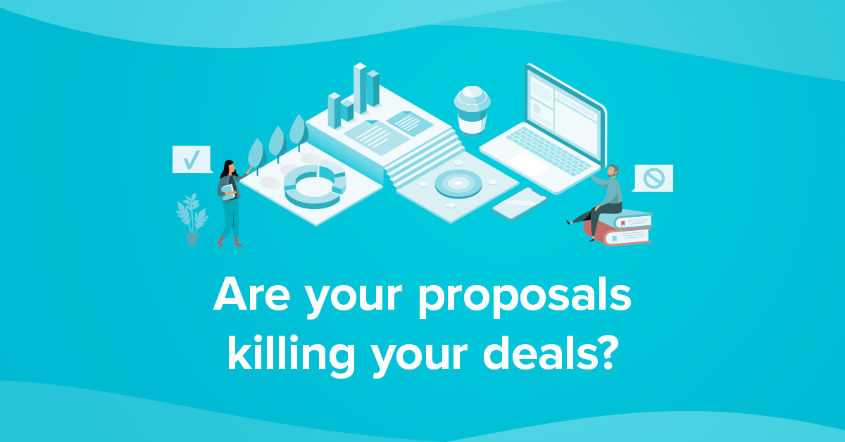 Webinar are your proposals killing your deals